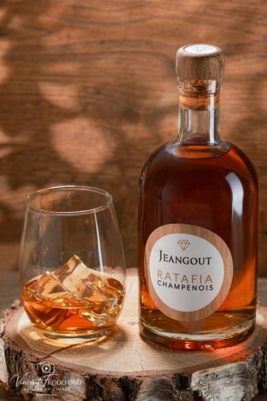 Champagne jeangout ratafia