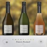 Logo champagne francis boulard
