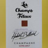 Logo champagtne hubert billiard