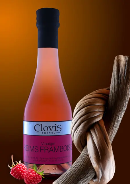 Packshot produit vinaigre clovis reims 2