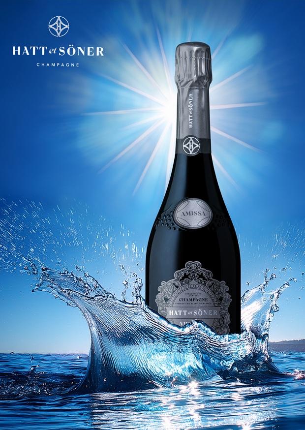Photographe bouteille de champagne 5