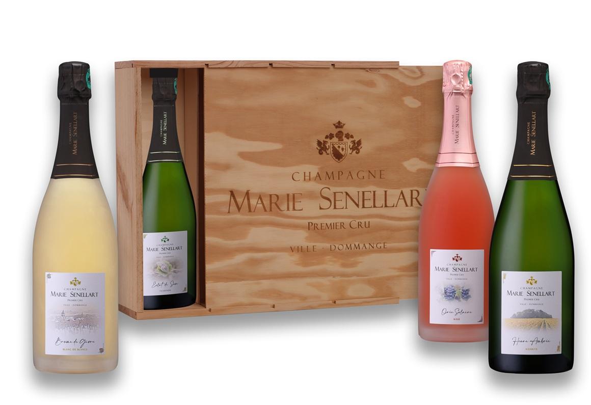 Photographe reims champagne senellart