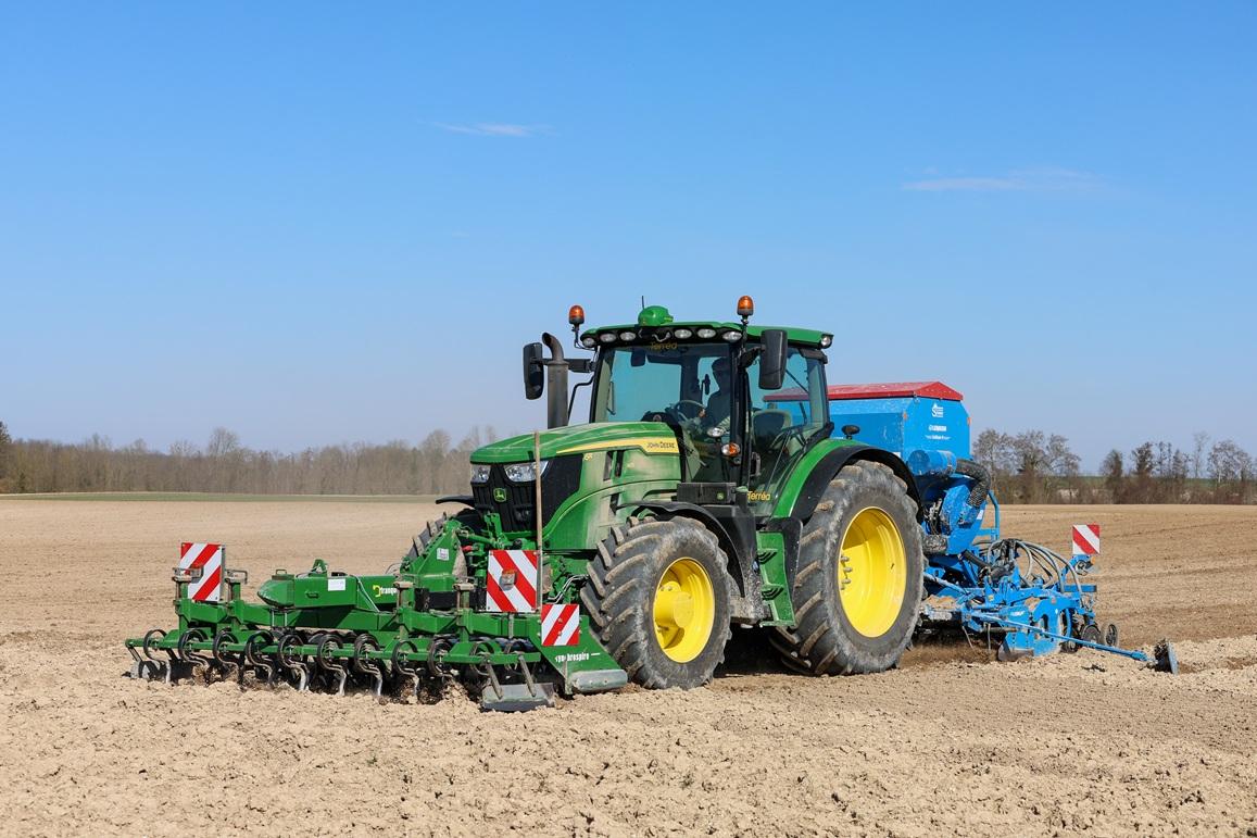 Photographe specialise dans l agriculture