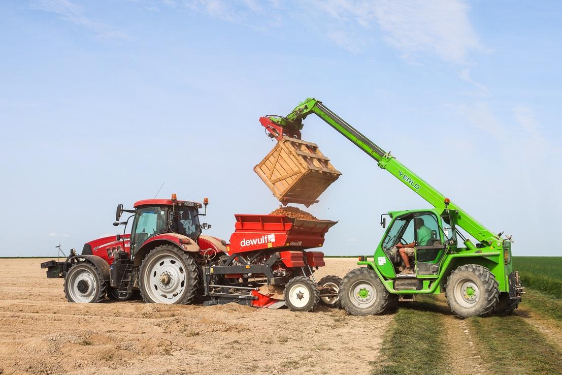Reportage photos agricuture